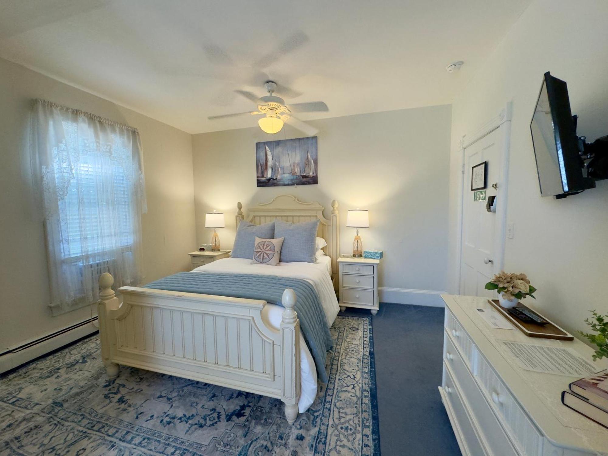 Victorian Inn Bed And Breakfast マーブルヘッド エクステリア 写真
