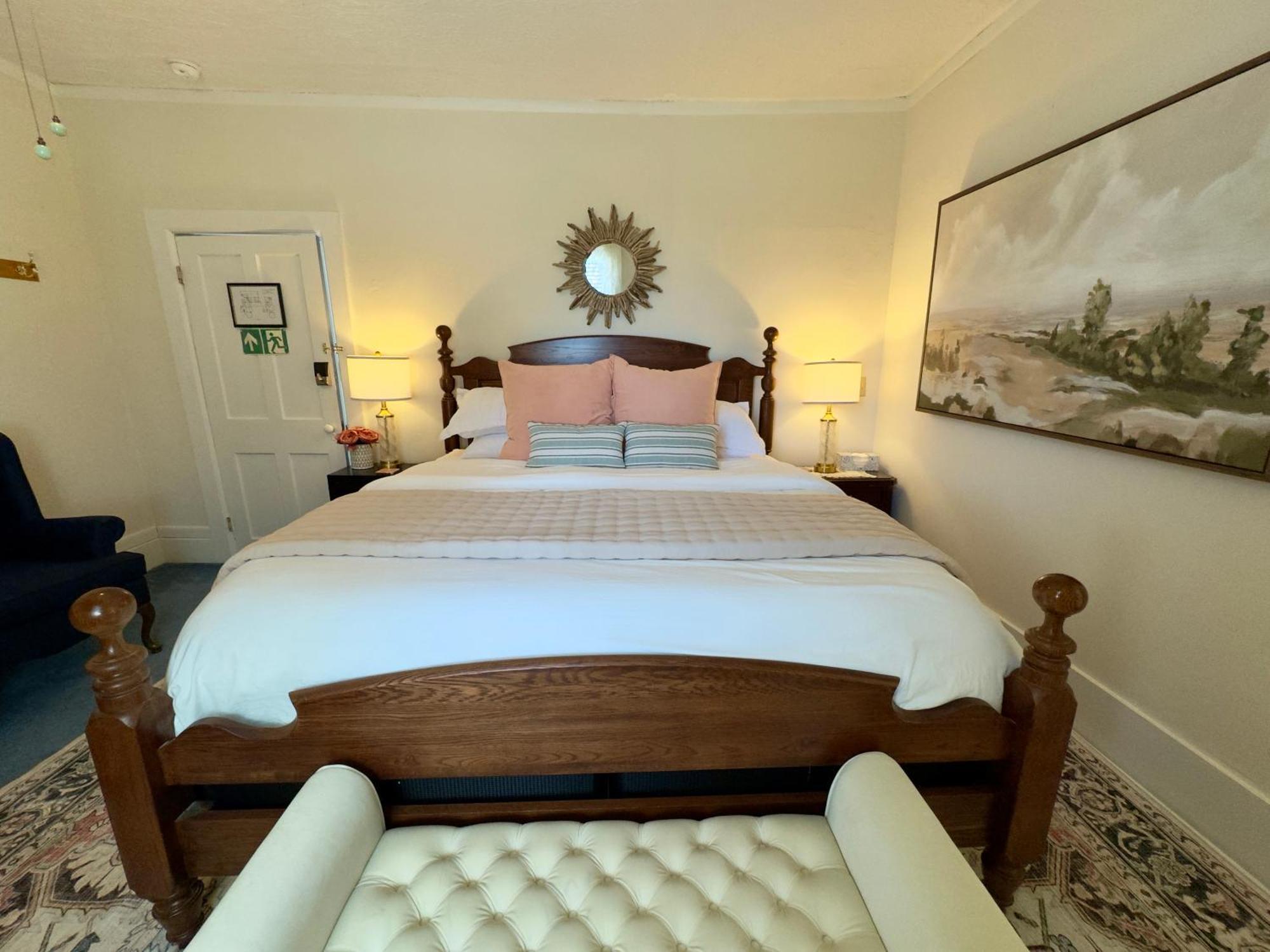 Victorian Inn Bed And Breakfast マーブルヘッド エクステリア 写真