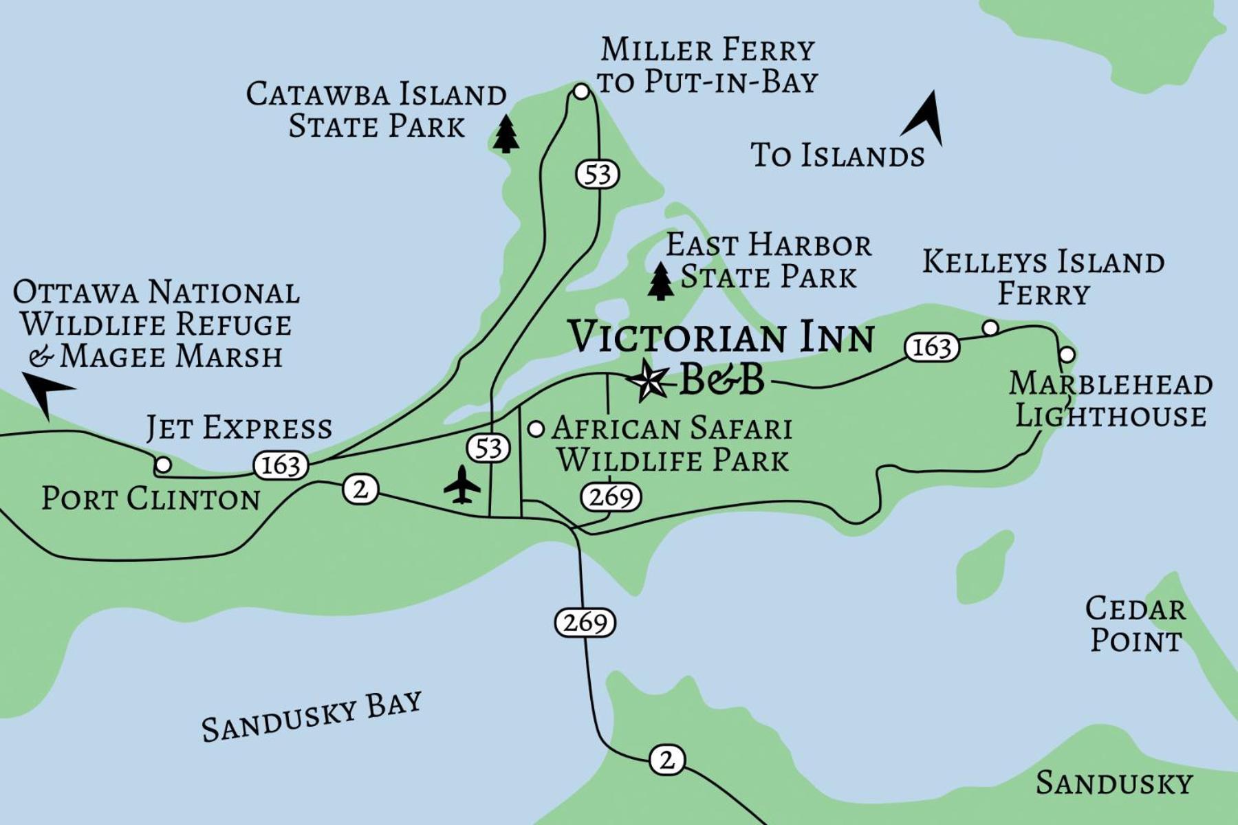 Victorian Inn Bed And Breakfast マーブルヘッド エクステリア 写真