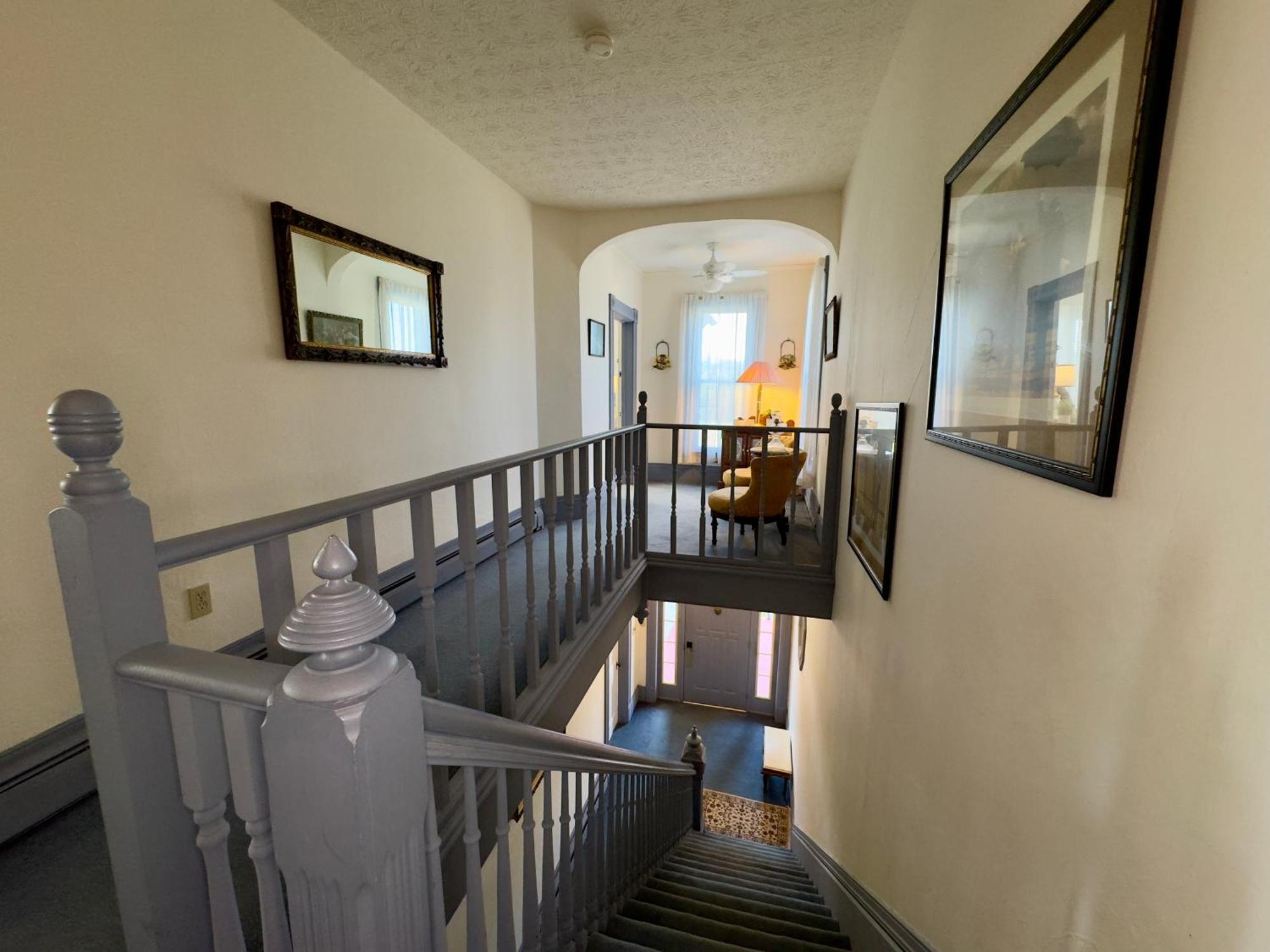 Victorian Inn Bed And Breakfast マーブルヘッド エクステリア 写真