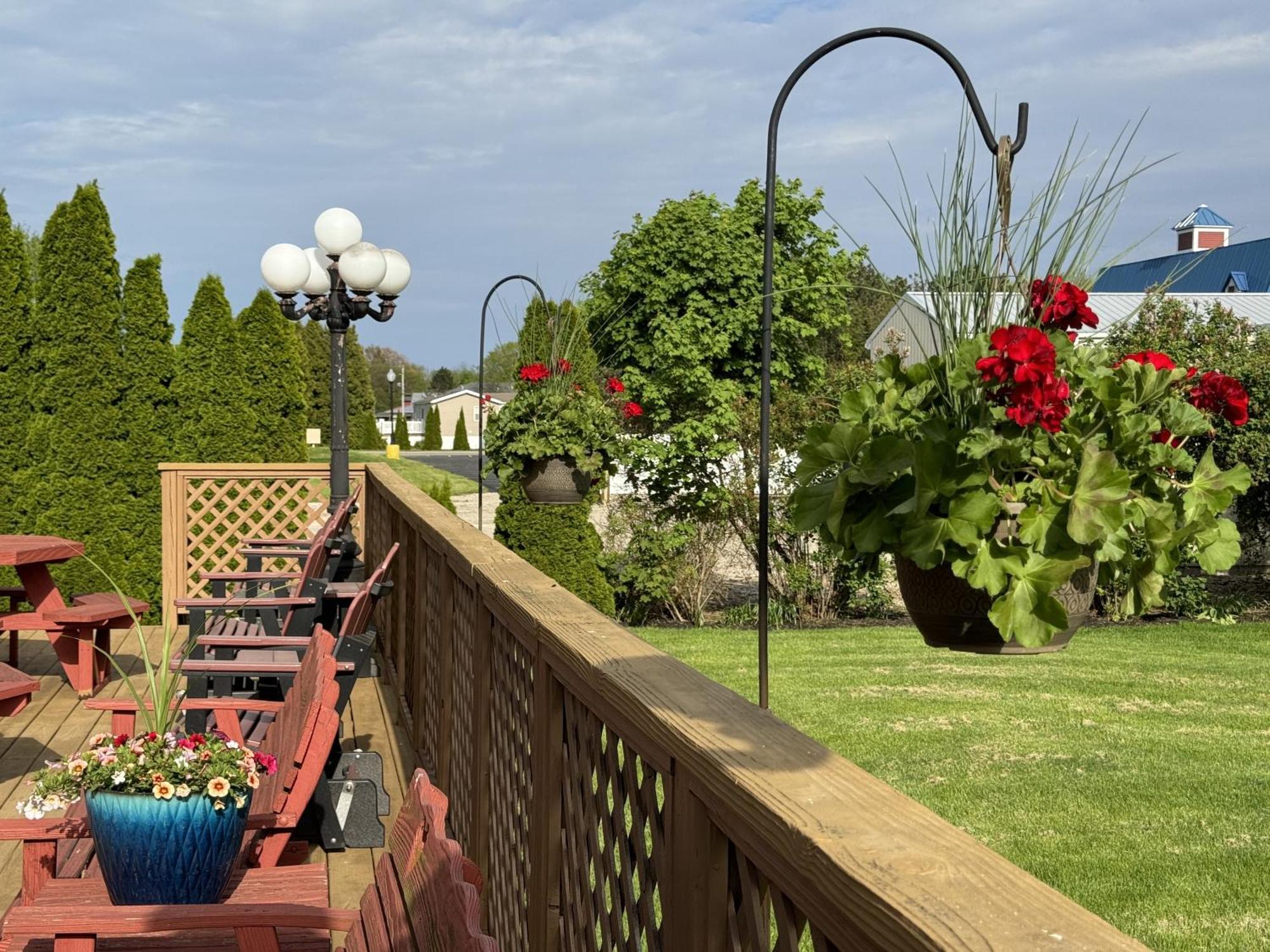 Victorian Inn Bed And Breakfast マーブルヘッド エクステリア 写真