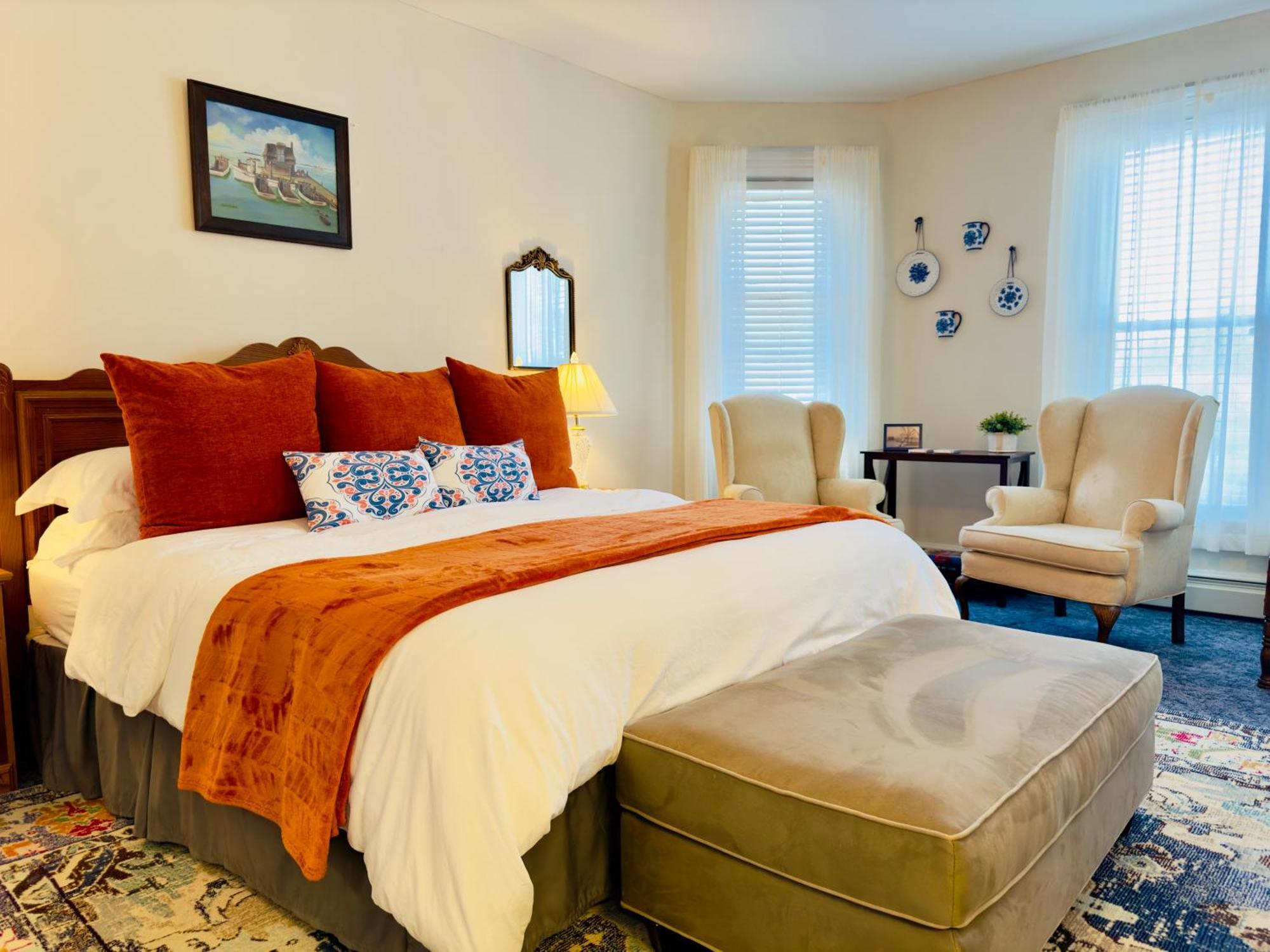 Victorian Inn Bed And Breakfast マーブルヘッド エクステリア 写真