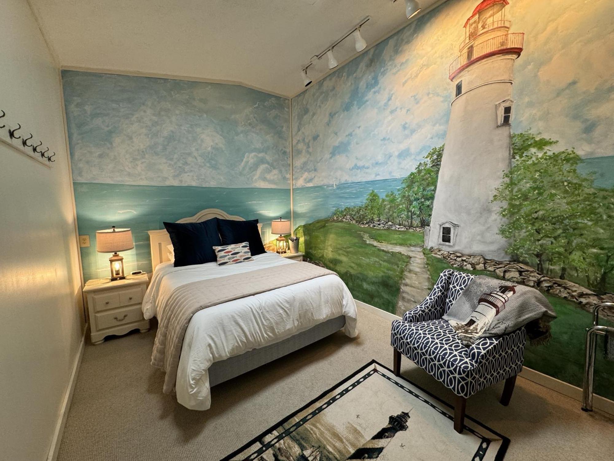 Victorian Inn Bed And Breakfast マーブルヘッド エクステリア 写真