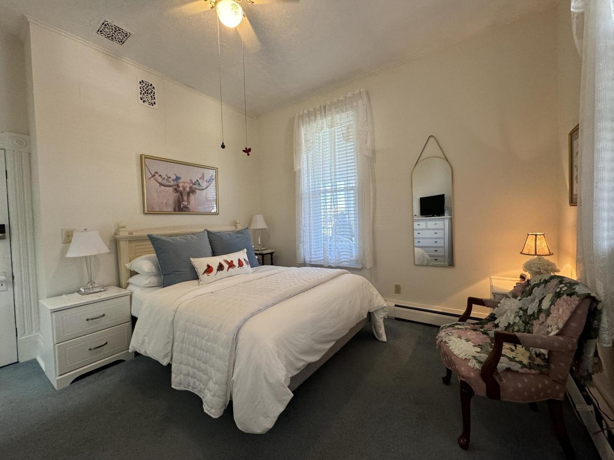 Victorian Inn Bed And Breakfast マーブルヘッド エクステリア 写真