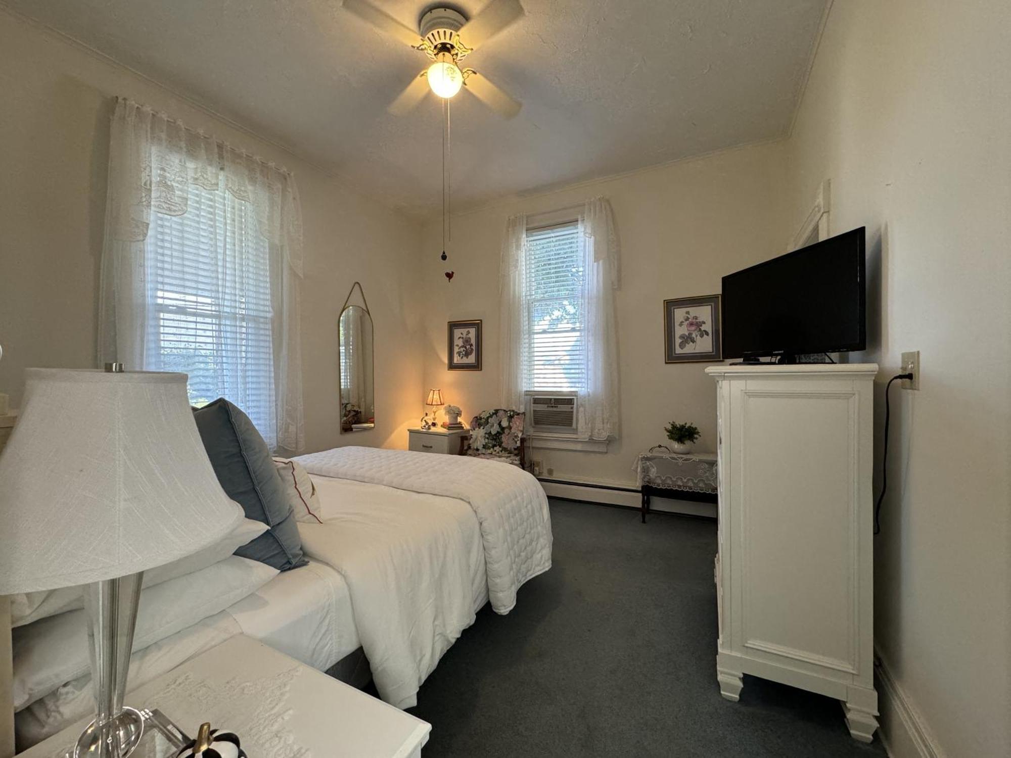 Victorian Inn Bed And Breakfast マーブルヘッド エクステリア 写真