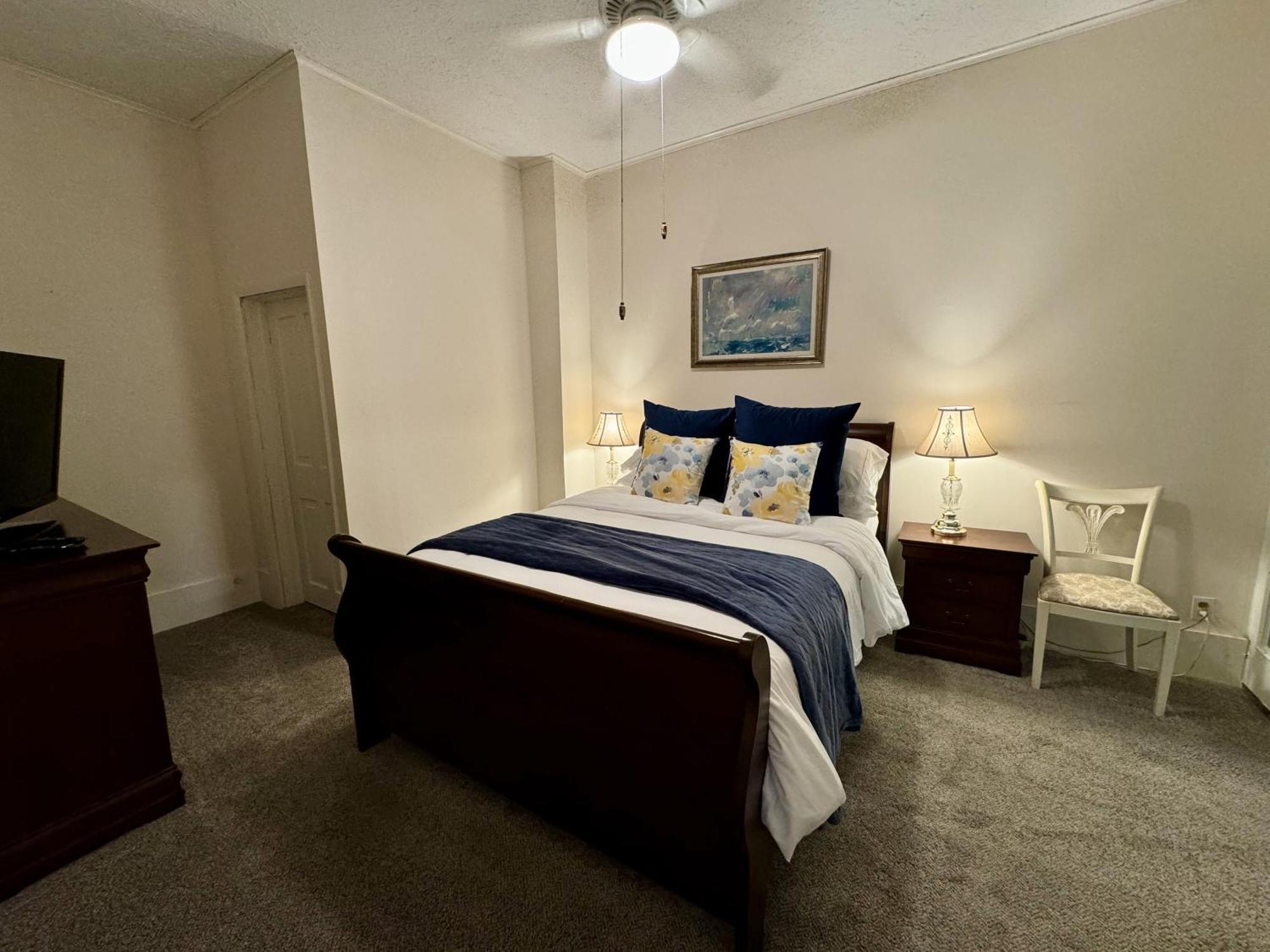 Victorian Inn Bed And Breakfast マーブルヘッド エクステリア 写真