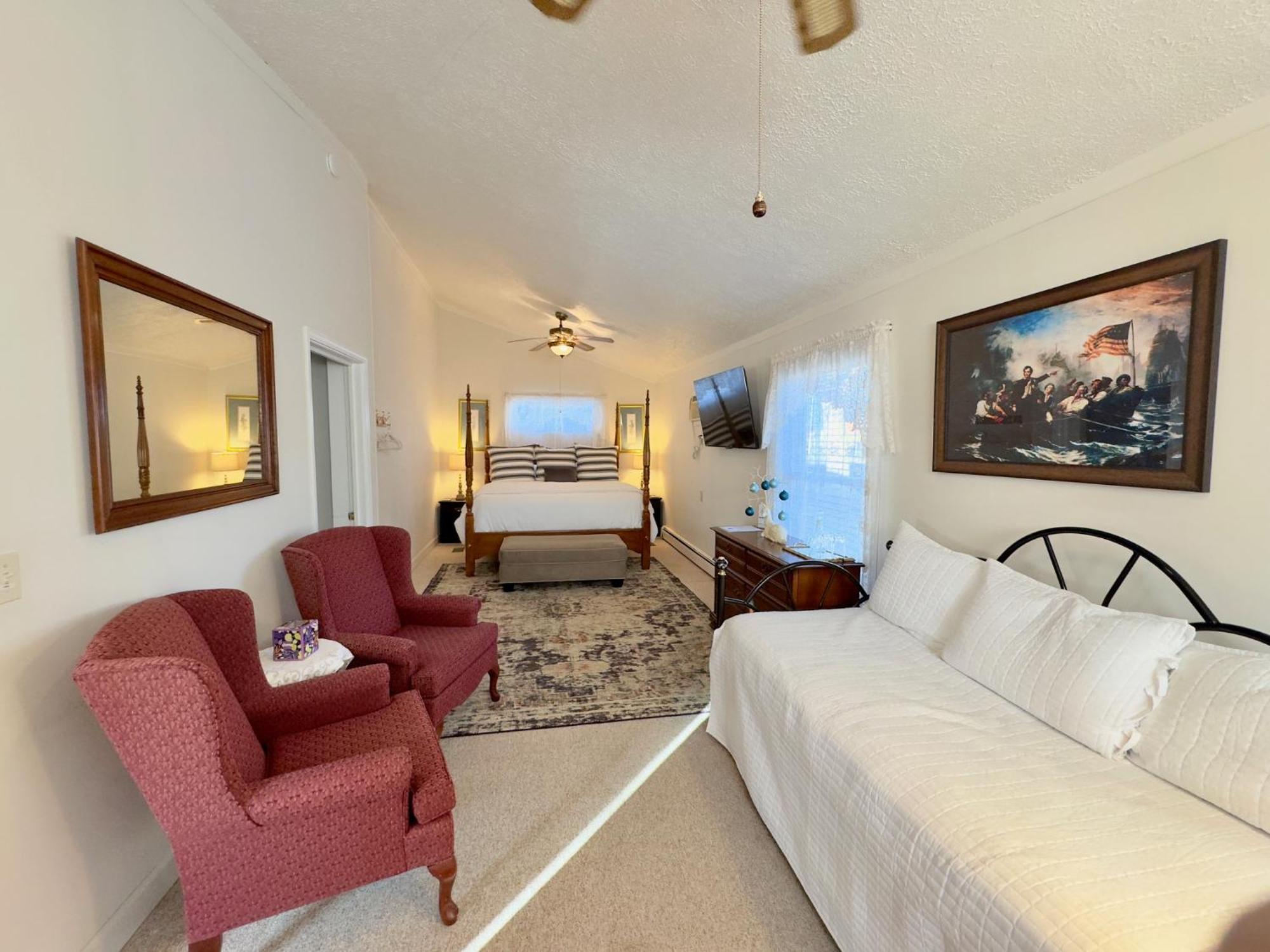 Victorian Inn Bed And Breakfast マーブルヘッド エクステリア 写真