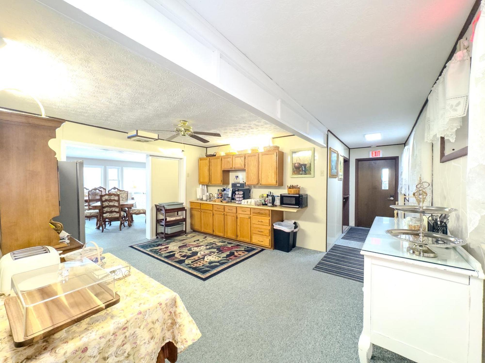 Victorian Inn Bed And Breakfast マーブルヘッド エクステリア 写真