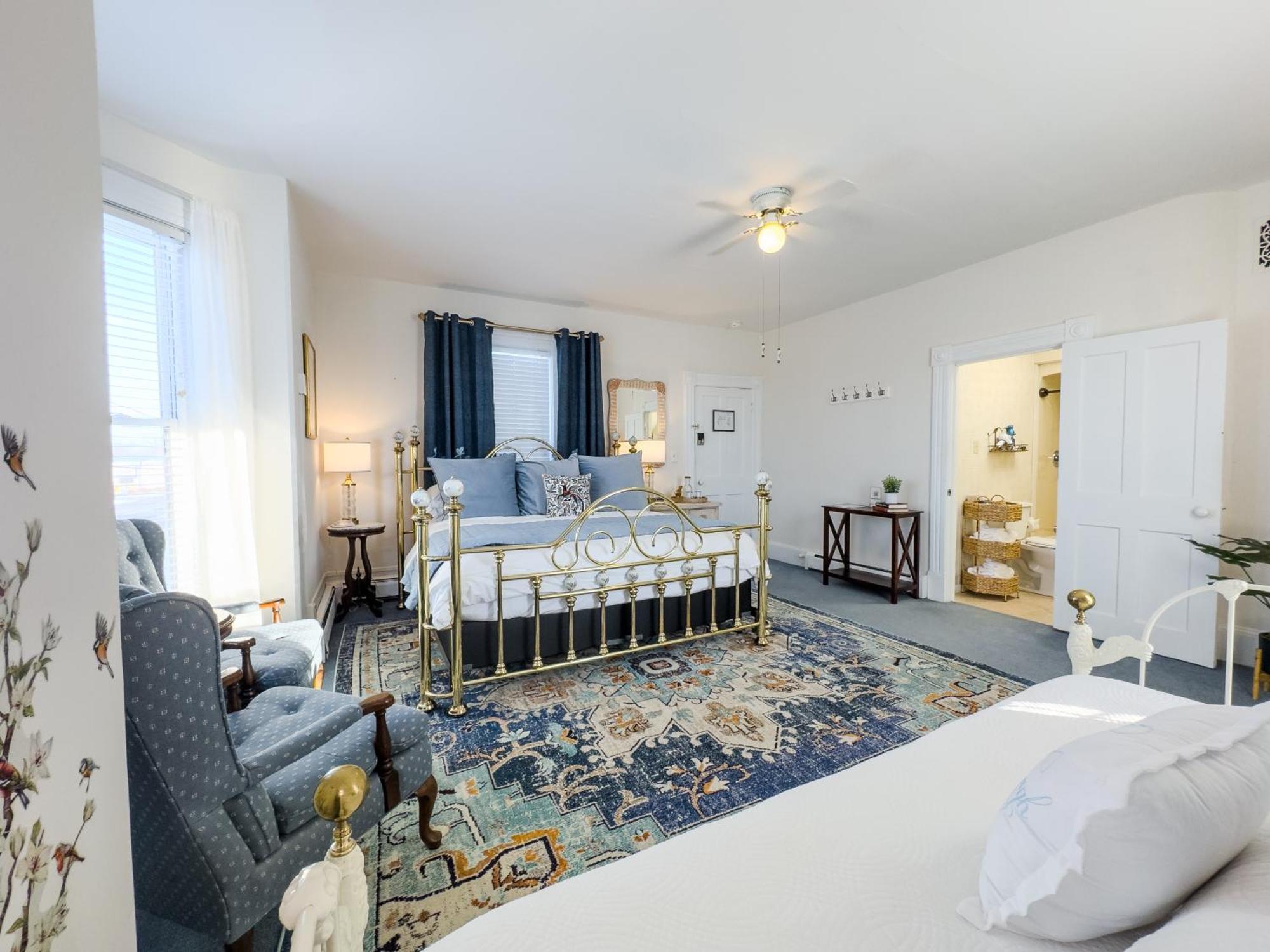 Victorian Inn Bed And Breakfast マーブルヘッド エクステリア 写真